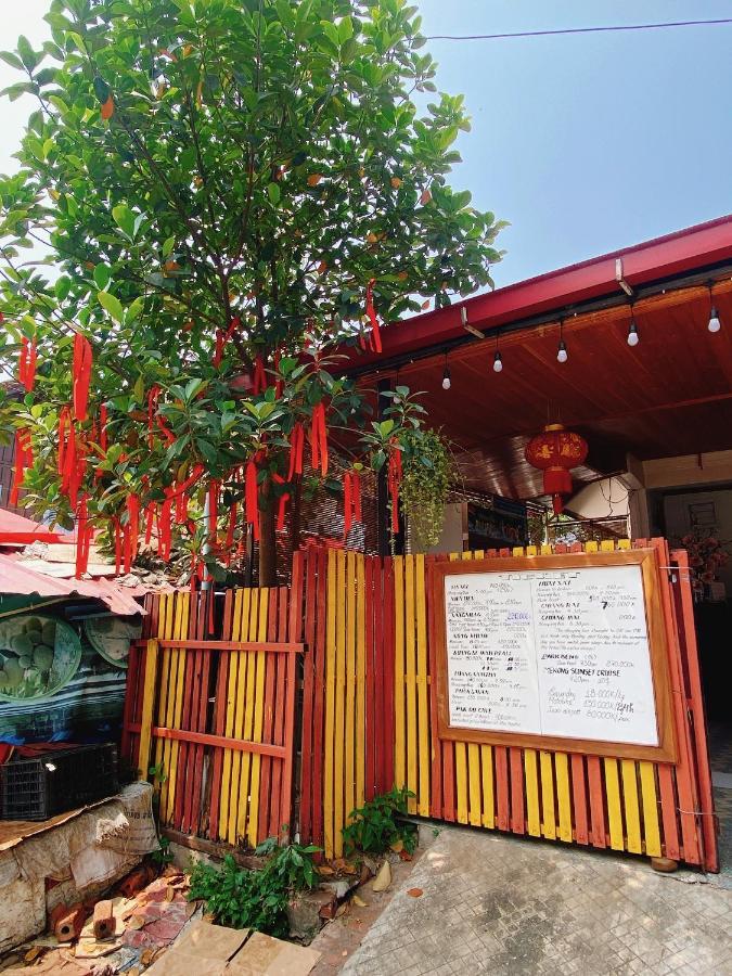 Luang Prabang Hostel Kültér fotó