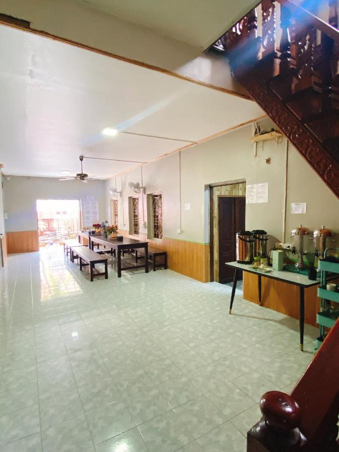 Luang Prabang Hostel Kültér fotó