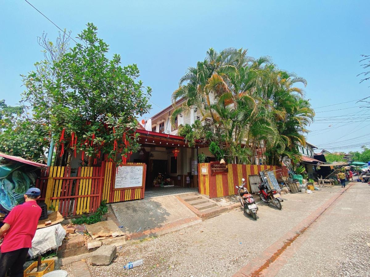 Luang Prabang Hostel Kültér fotó