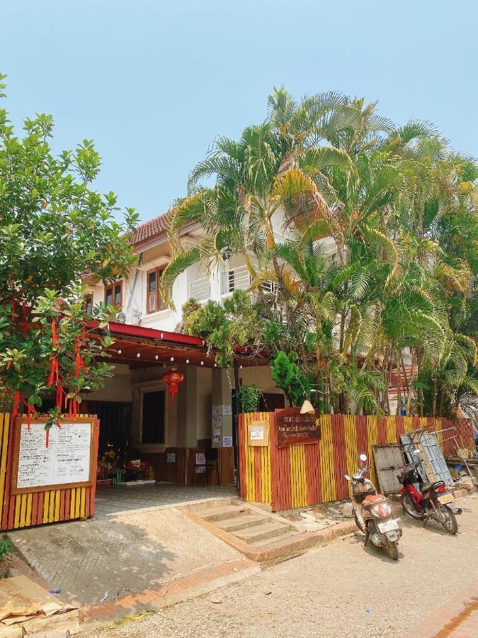 Luang Prabang Hostel Kültér fotó