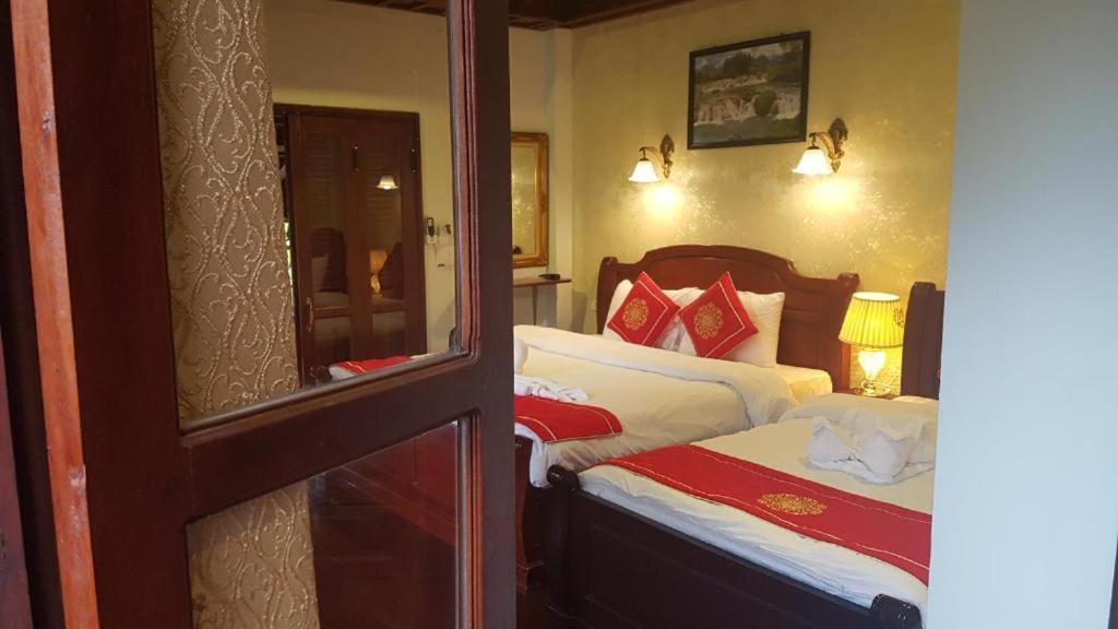 Luang Prabang Hostel Kültér fotó