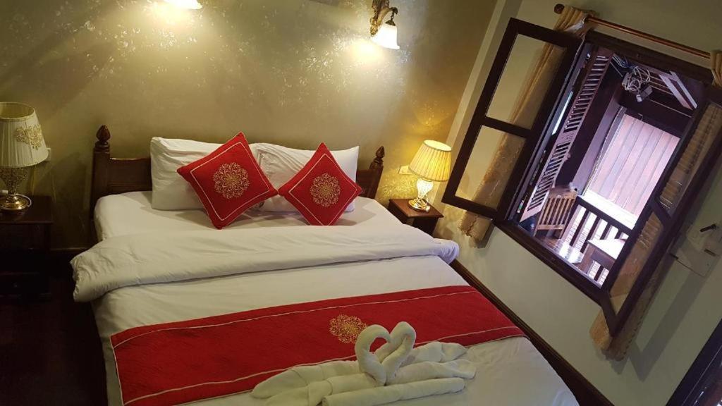 Luang Prabang Hostel Kültér fotó