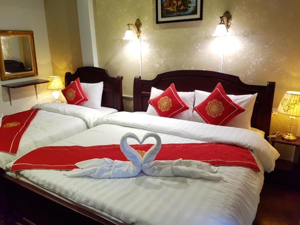 Luang Prabang Hostel Kültér fotó