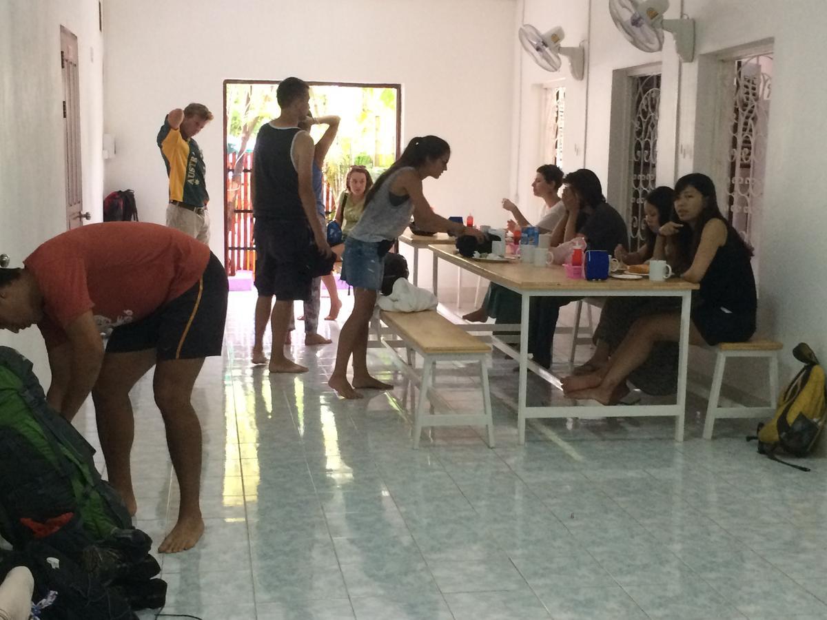 Luang Prabang Hostel Kültér fotó