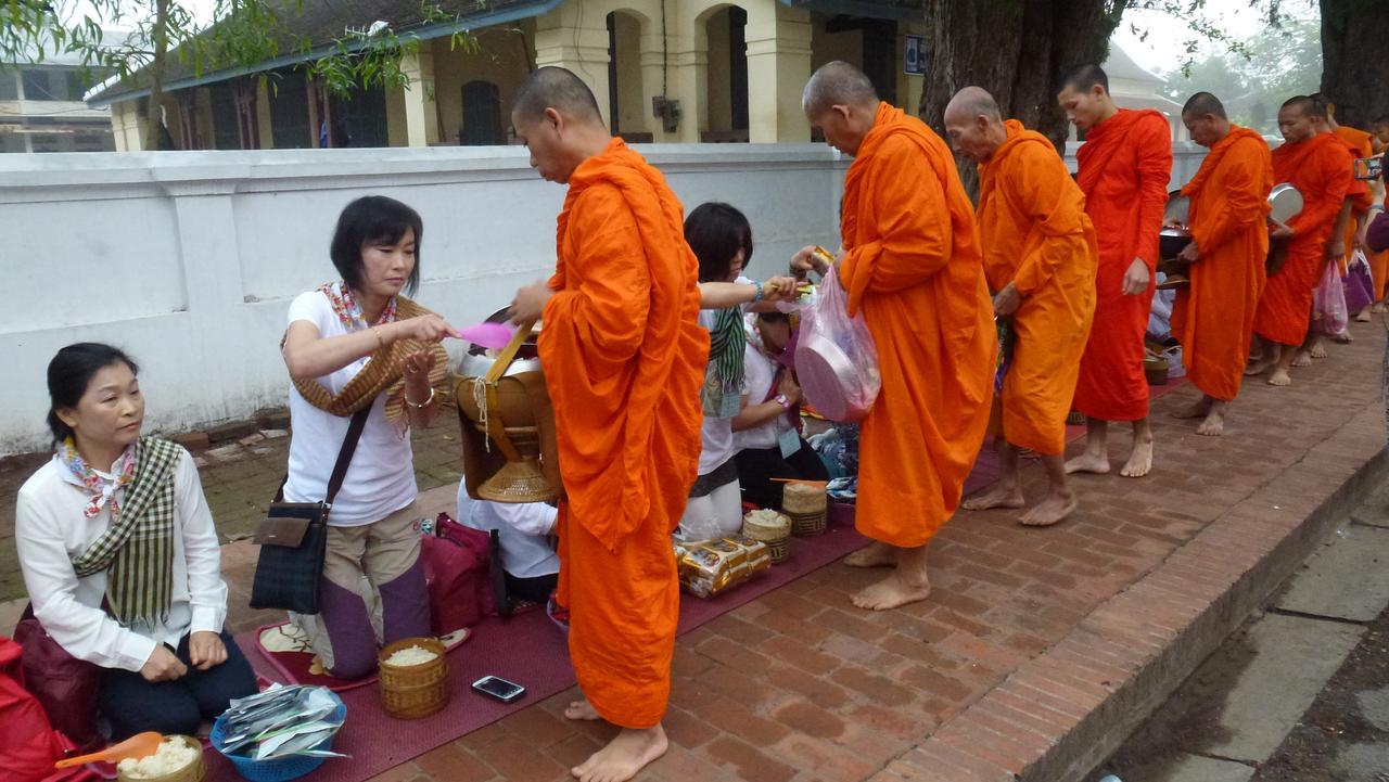 Luang Prabang Hostel Kültér fotó