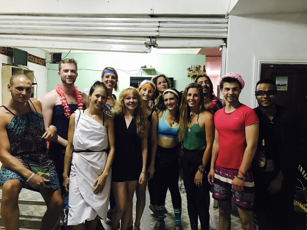 Luang Prabang Hostel Kültér fotó